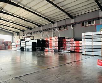 减震轻钢龙骨安装工序